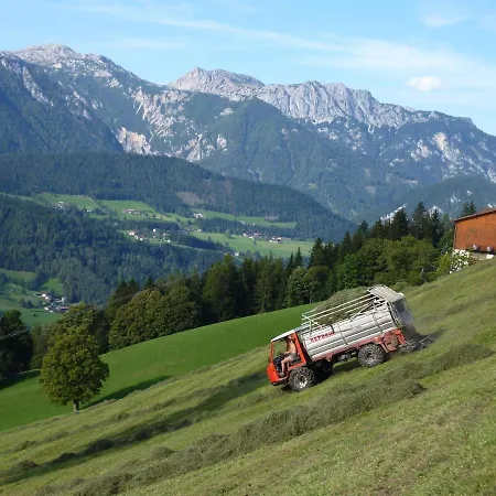 Mitterwallnerhof Appartement *