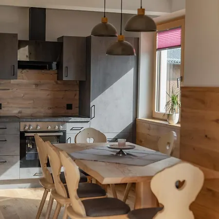 Mitterwallnerhof Appartement