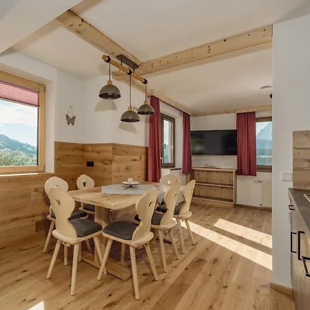 公寓 Mitterwallnerhof 斯拉德明
