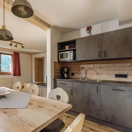 Mitterwallnerhof Apartment Schladming