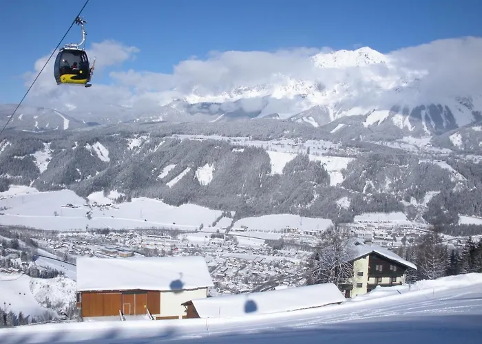 Apartment Mitterwallnerhof Schladming