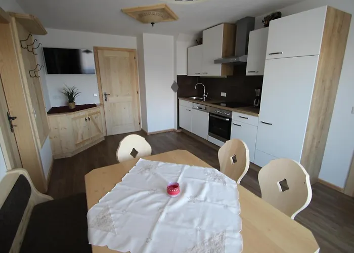 Apartment Mitterwallnerhof Schladming