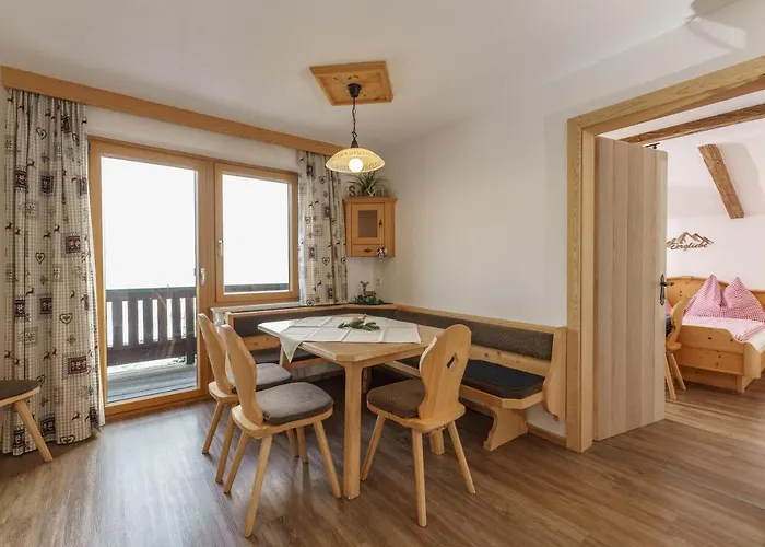 Apartment Mitterwallnerhof *