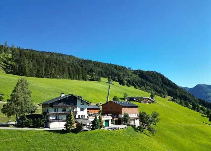Apartment Mitterwallnerhof Schladming