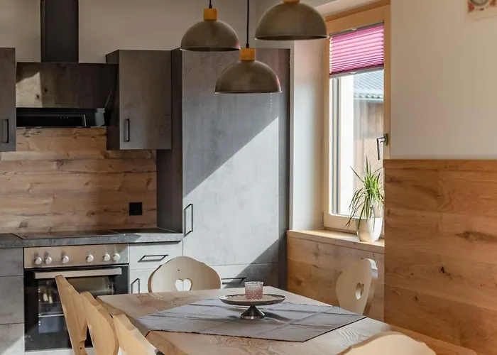 Mitterwallnerhof Apartment *