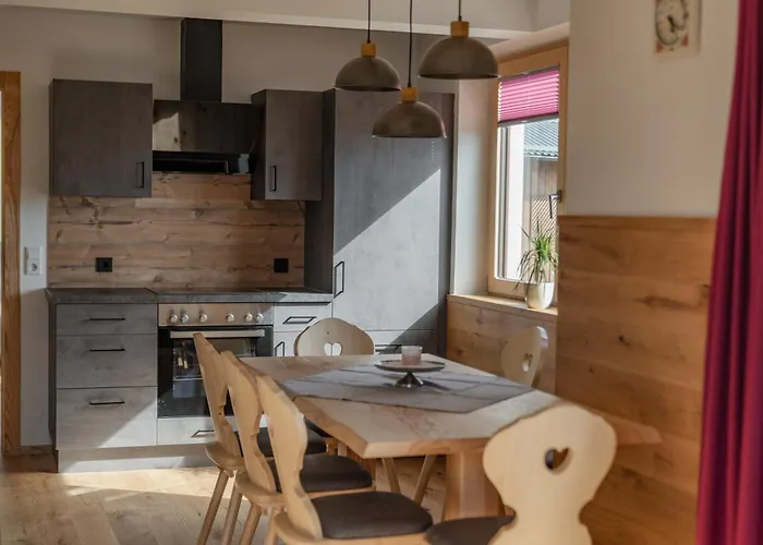 Mitterwallnerhof Apartment