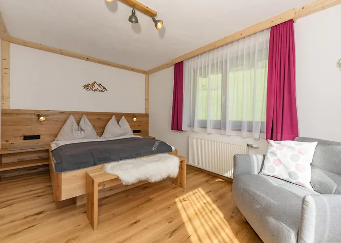 Mitterwallnerhof Apartment *