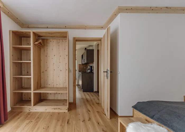 Mitterwallnerhof Apartment *