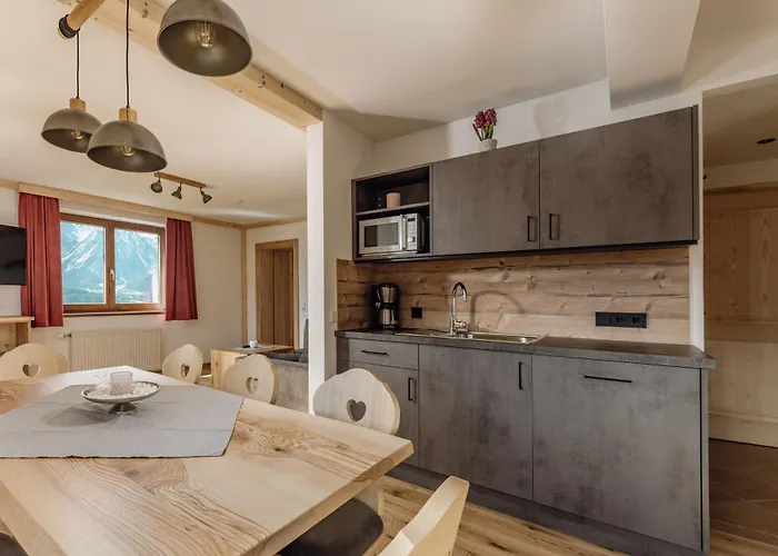 Mitterwallnerhof Apartment Schladming